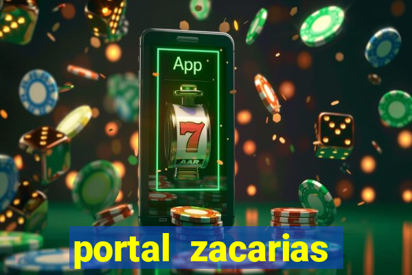 portal zacarias maloqueiro cavando sua propria cova