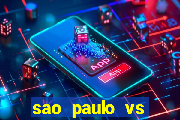 sao paulo vs atletico mg multicanais