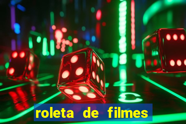 roleta de filmes da disney