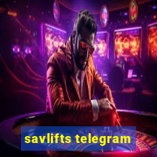 savlifts telegram