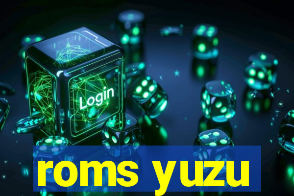 roms yuzu