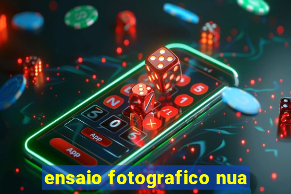 ensaio fotografico nua