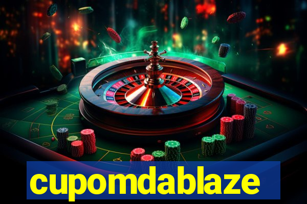 cupomdablaze