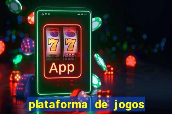 plataforma de jogos online chinesa