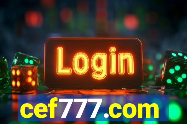 cef777.com