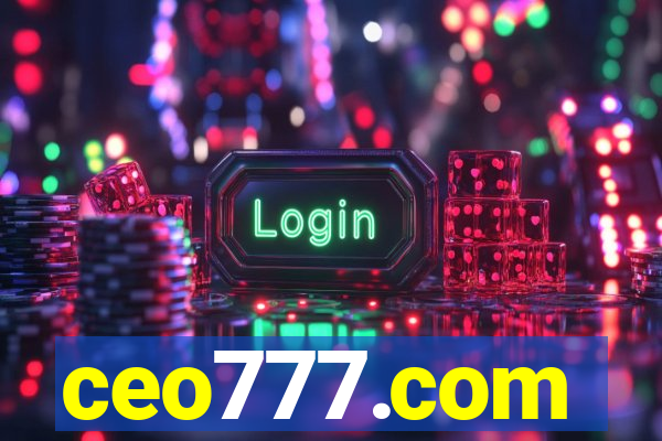 ceo777.com