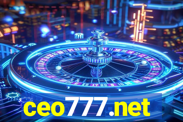 ceo777.net