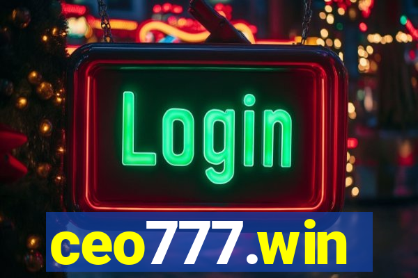 ceo777.win