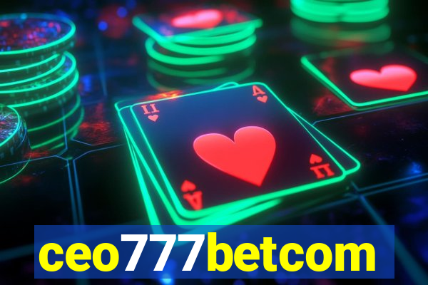 ceo777betcom