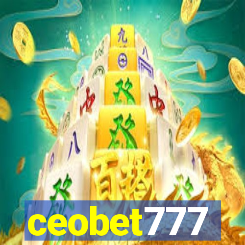 ceobet777