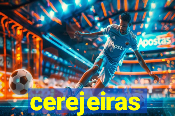 cerejeiras