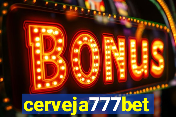 cerveja777bet