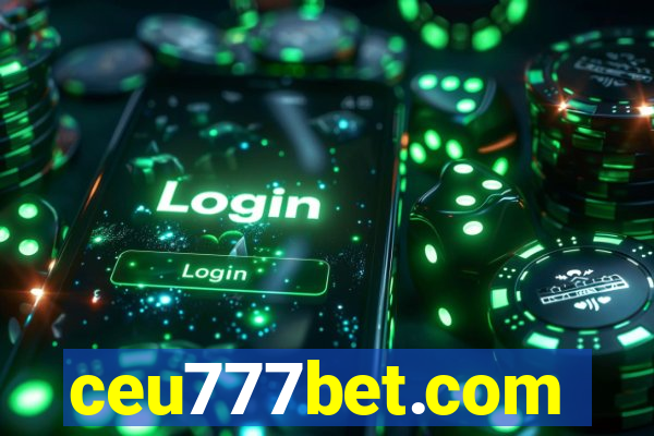 ceu777bet.com