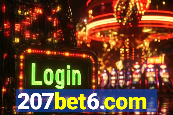 207bet6.com