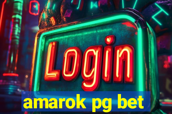 amarok pg bet