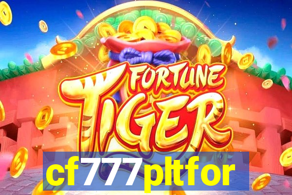 cf777pltfor