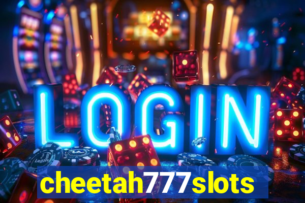 cheetah777slots