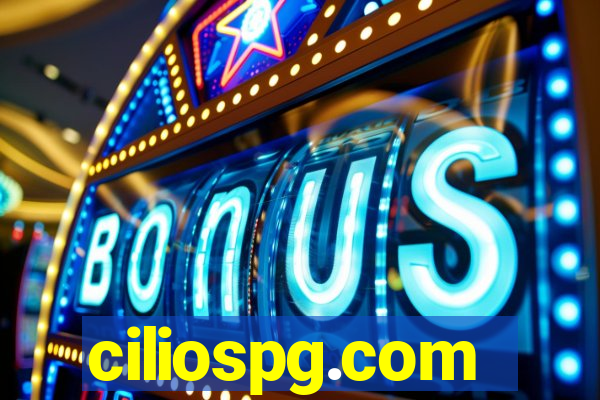 ciliospg.com