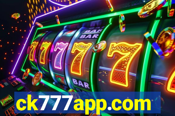 ck777app.com