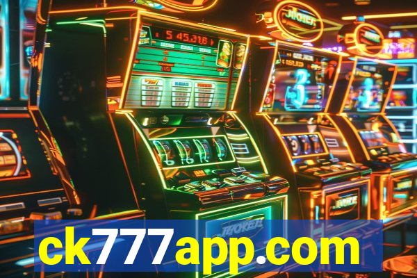 ck777app.com