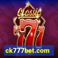 ck777bet.com