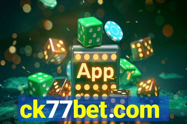 ck77bet.com