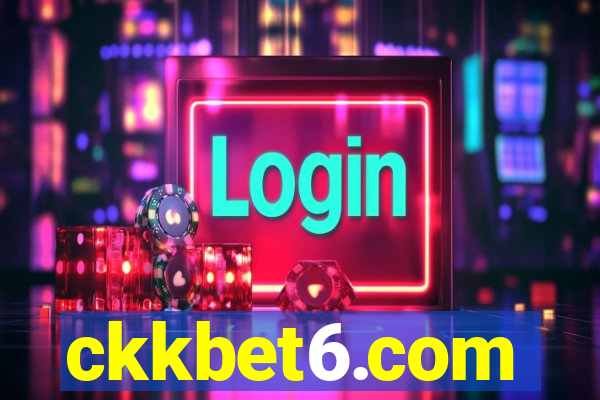 ckkbet6.com