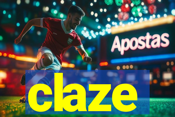 claze