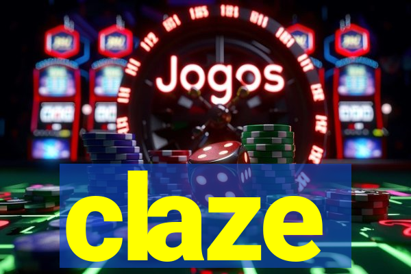 claze