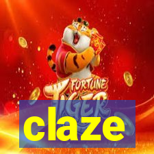 claze