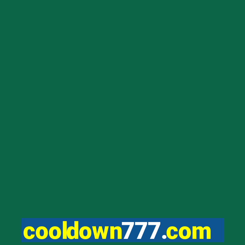 cooldown777.com