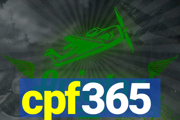 cpf365