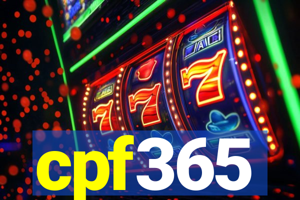 cpf365