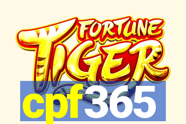 cpf365