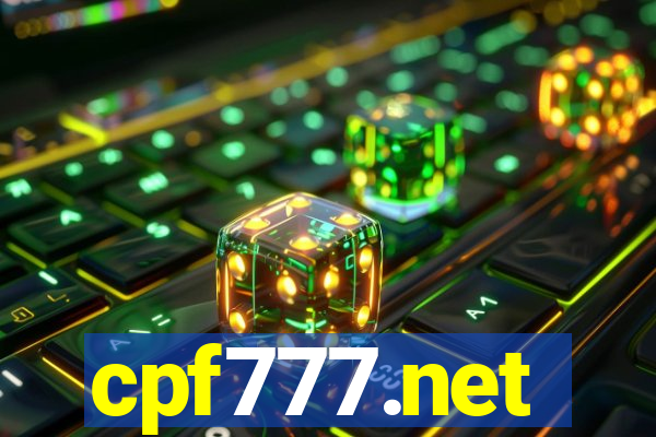 cpf777.net