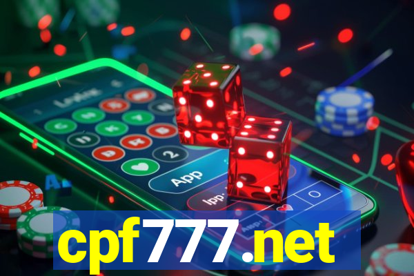 cpf777.net