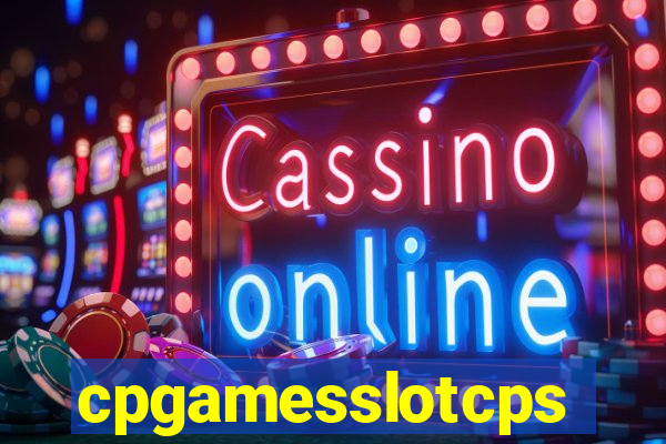 cpgamesslotcps