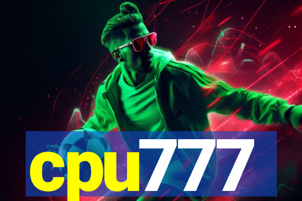 cpu777