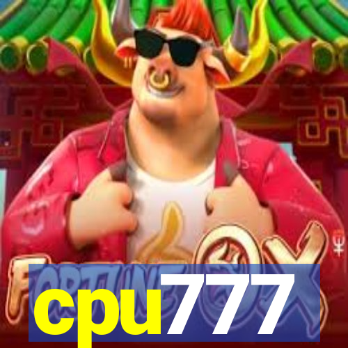 cpu777