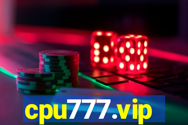 cpu777.vip