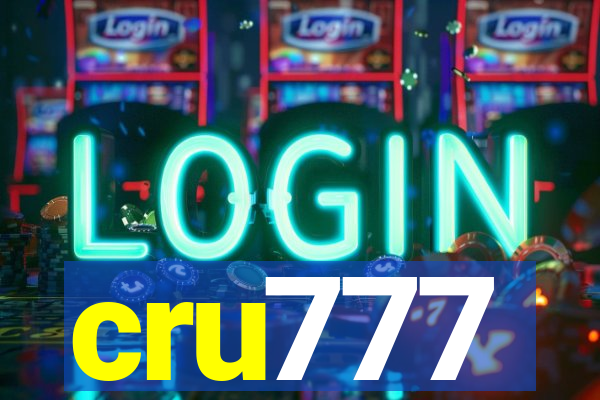 cru777