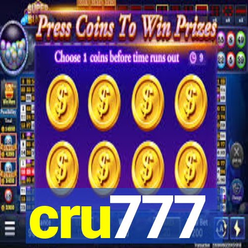 cru777