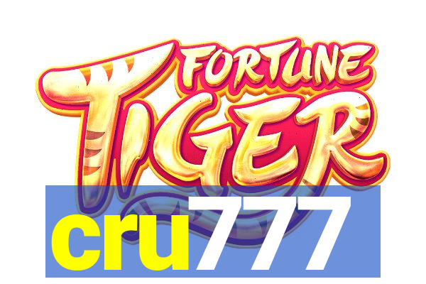 cru777