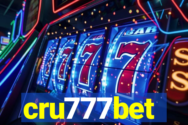 cru777bet