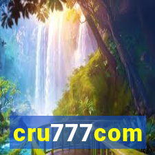 cru777com