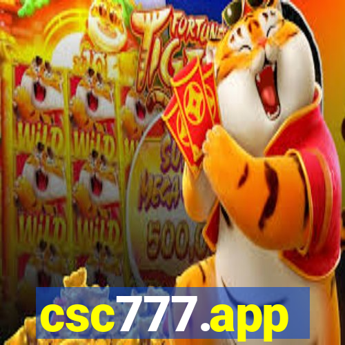 csc777.app