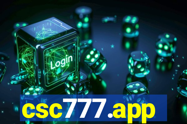 csc777.app