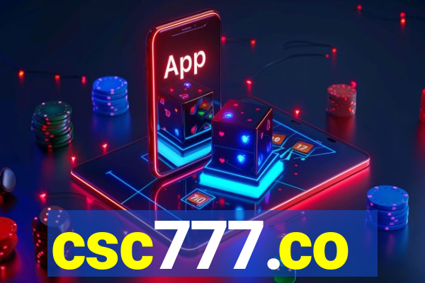 csc777.co