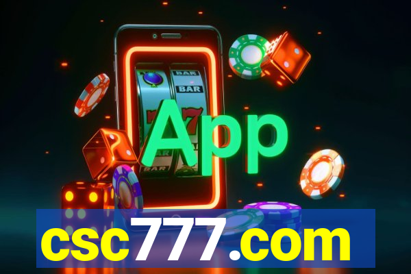 csc777.com