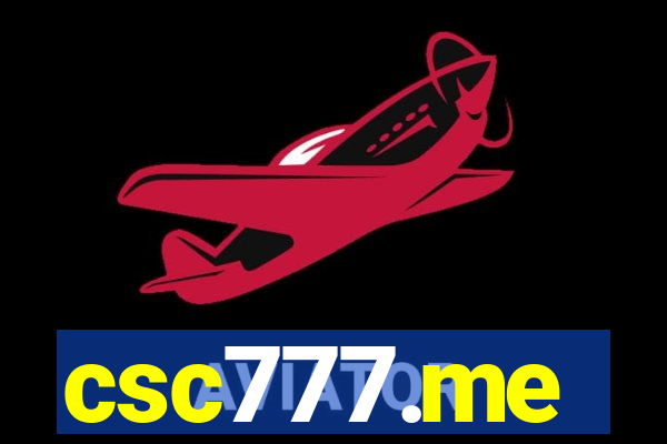 csc777.me